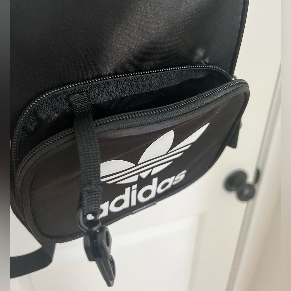 Adidas Small-Mini Black Backpack - image 5